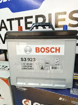 NS60L Bosch Battery