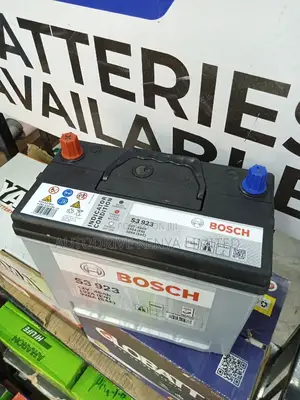 NS60L Bosch Battery