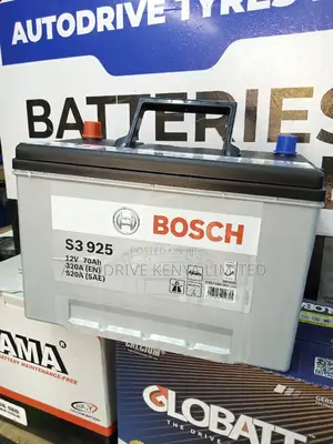 N70L Bosch Battery