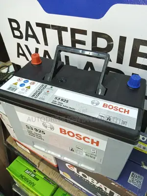 N70L Bosch Battery