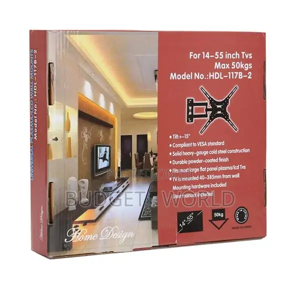 Swivel Tv Wall Bracket
