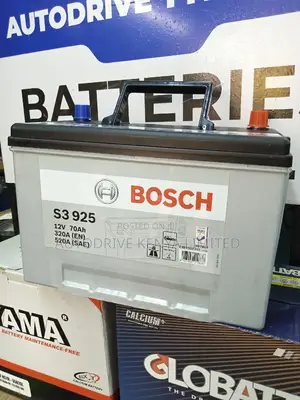 N70R Bosch Battery