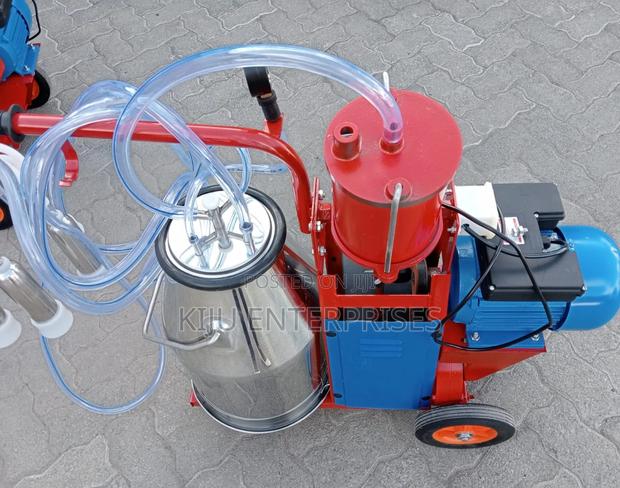 New Milking Machines Available Now - thumbnail 3
