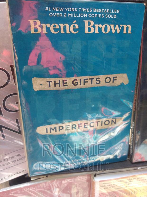 The Gift of Imperfection by Brene Brown