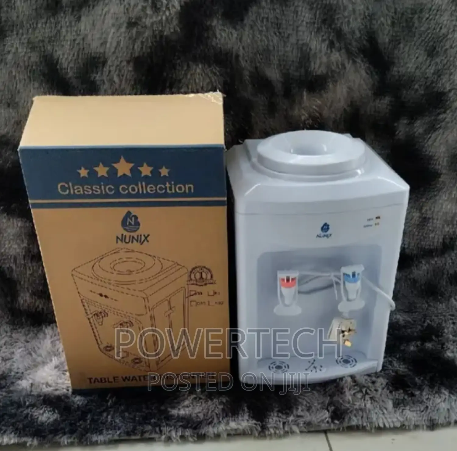 Table Top Hot and Normal Water Dispenser .