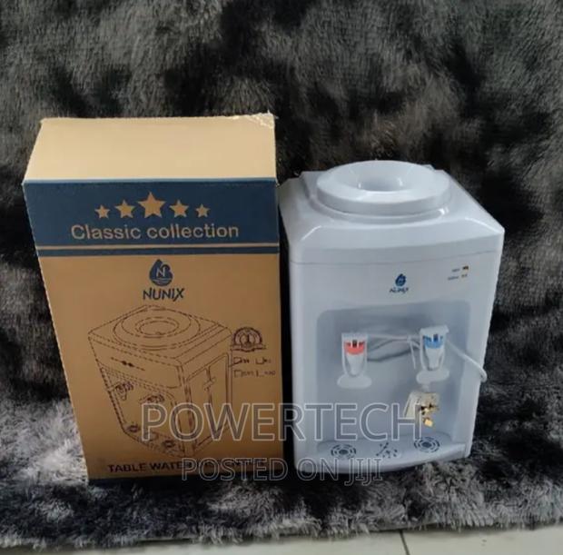 Table Top Hot and Normal Water Dispenser . - main view