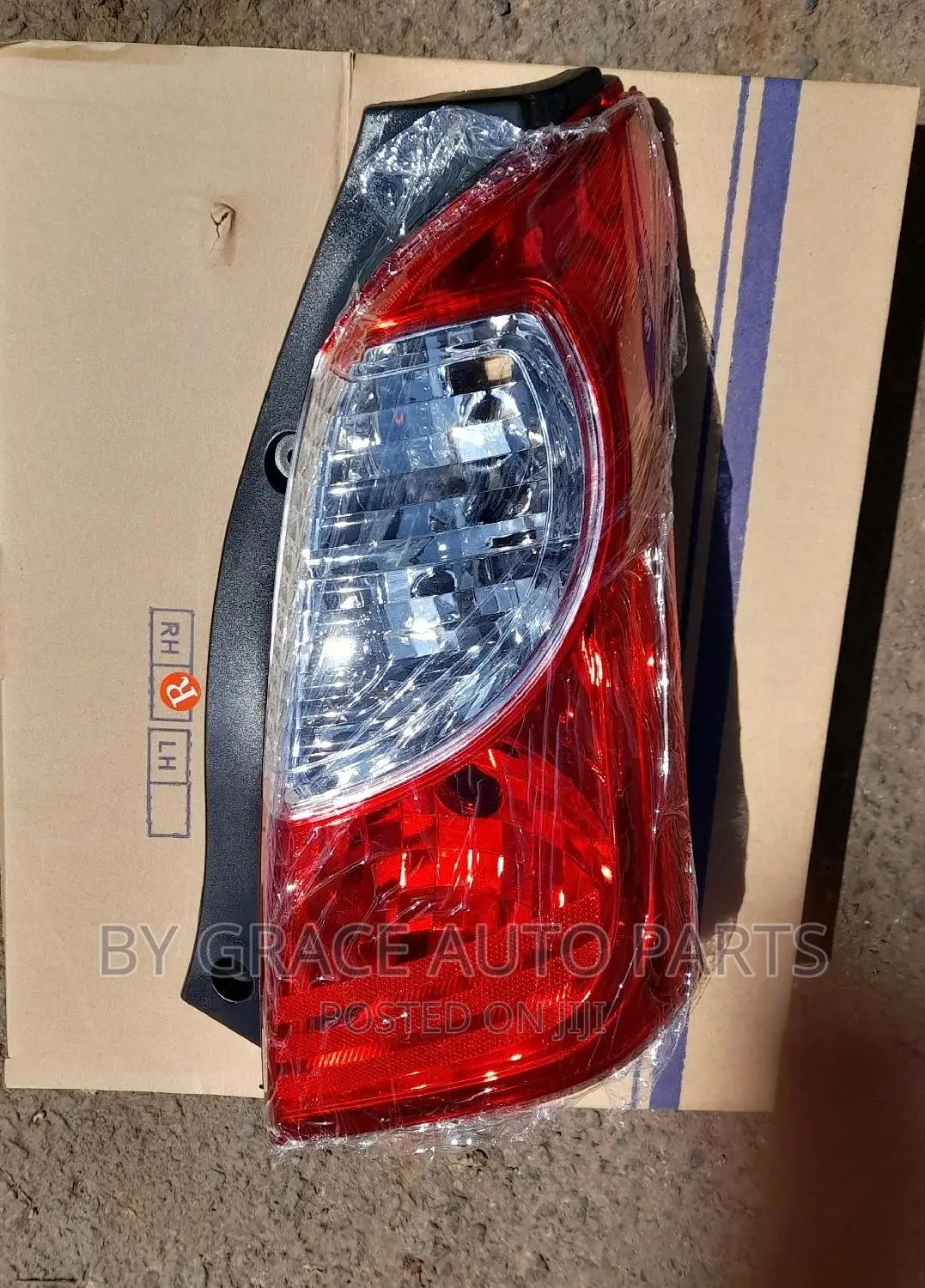 Tail Lamp/Light Suzuki Alto
