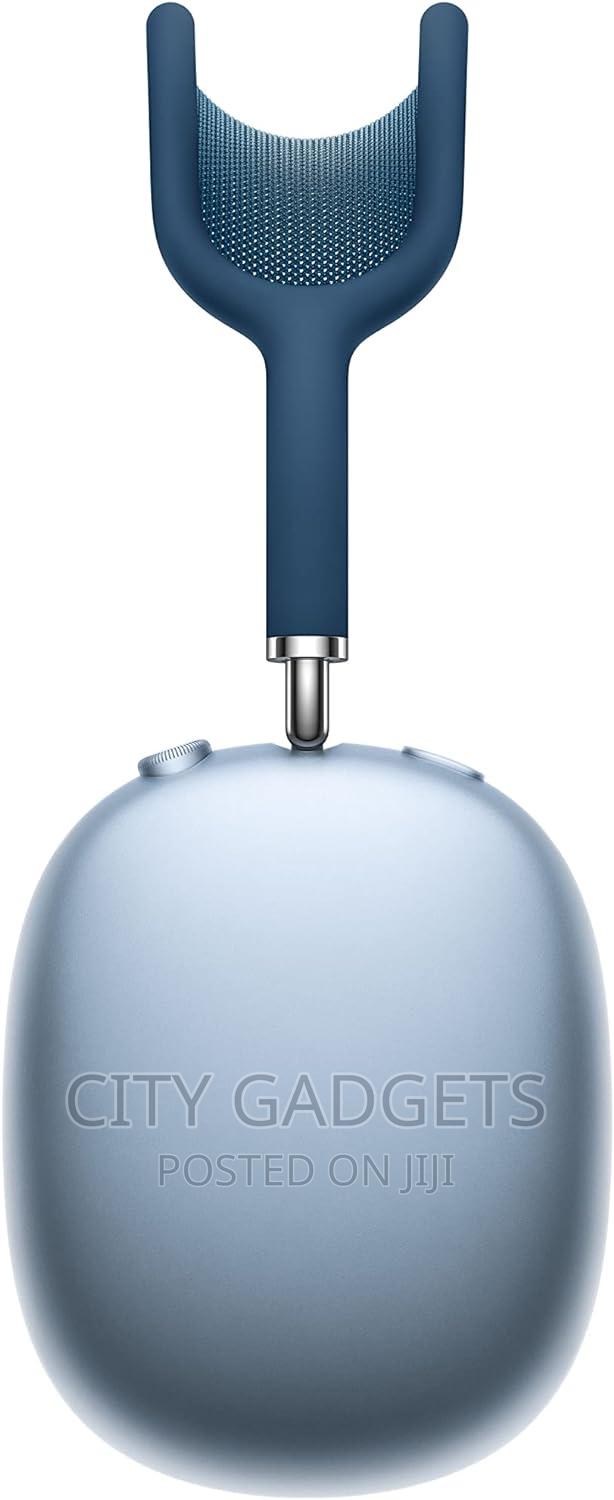 Apple Airpods Max Wireless Over-Ear Headphones, Active Noise - thumbnail 2