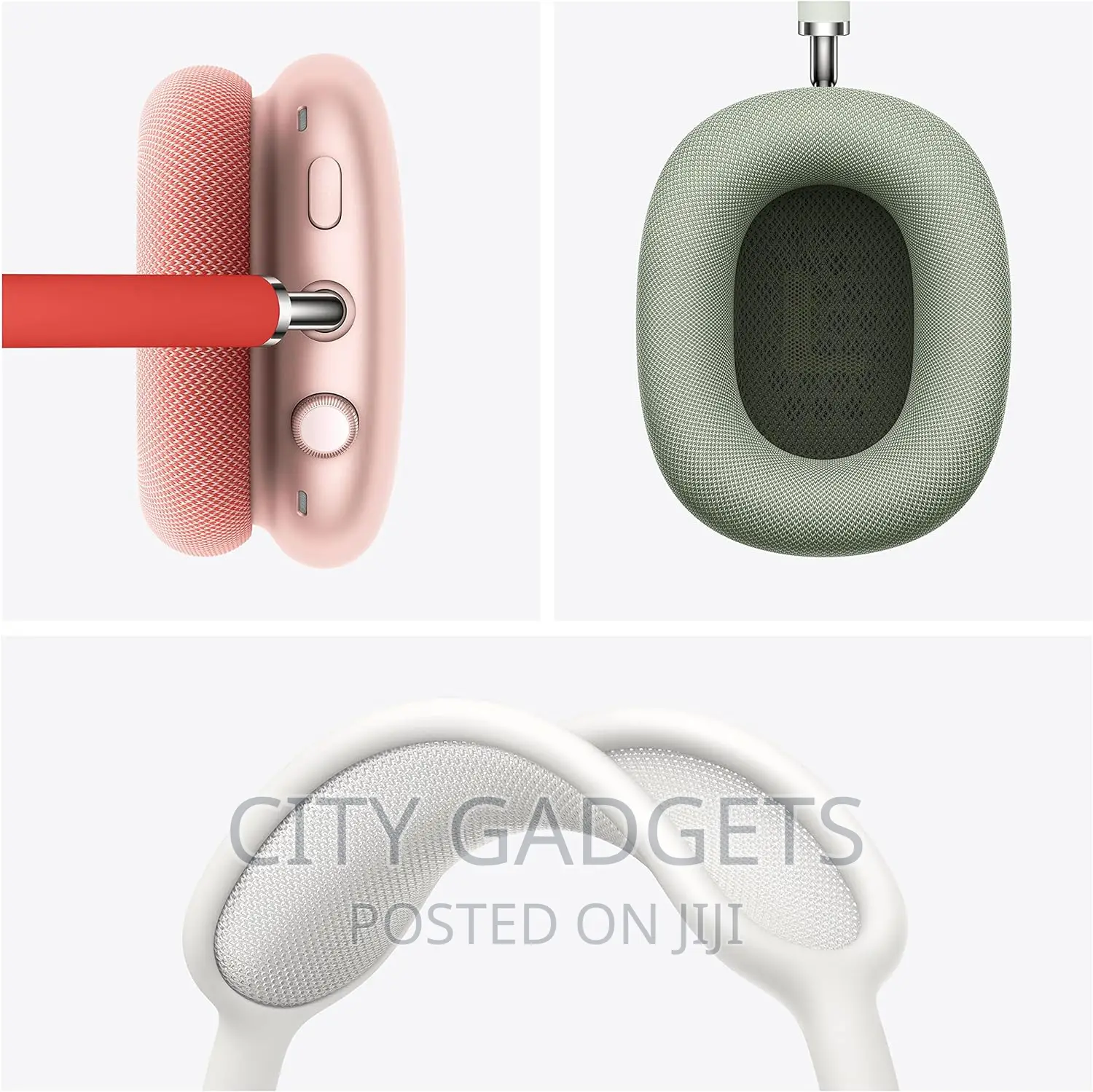 Apple Airpods Max Wireless Over-Ear Headphones, Active Noise