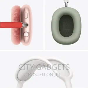 Apple Airpods Max Wireless Over-Ear Headphones, Active Noise