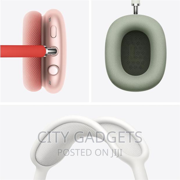 Apple Airpods Max Wireless Over-Ear Headphones, Active Noise - thumbnail 3