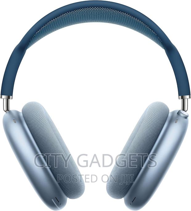 Apple Airpods Max Wireless Over-Ear Headphones, Active Noise - thumbnail 4