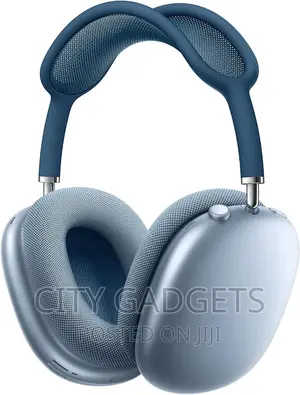 Apple Airpods Max Wireless Over-Ear Headphones, Active Noise