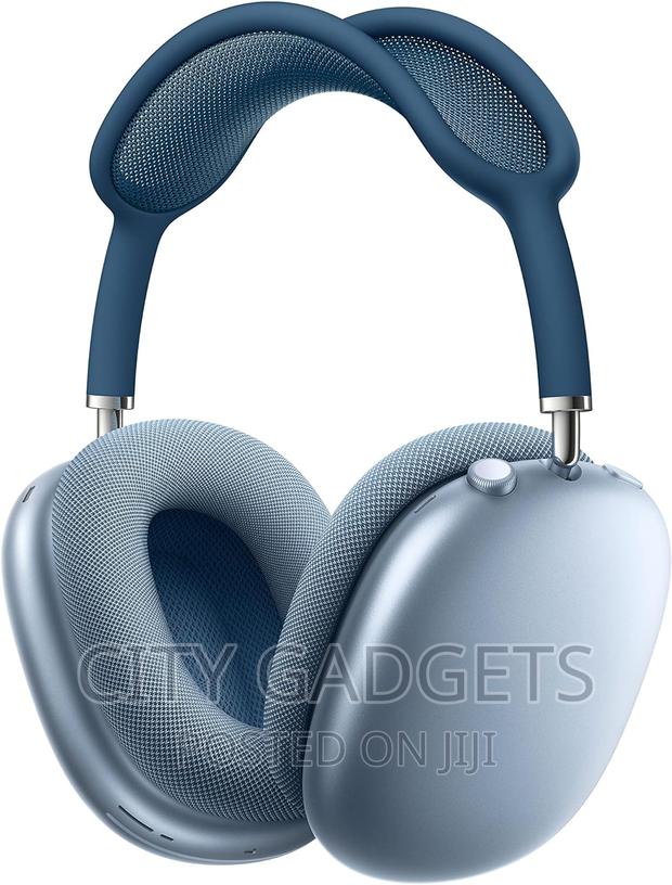 Apple Airpods Max Wireless Over-Ear Headphones, Active Noise - thumbnail 5