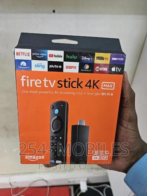 Fire TV Stick Max - thumbnail 2