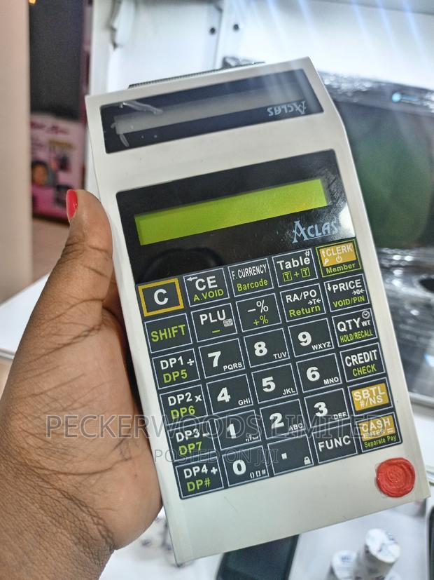 Ost Effective *Aclas Crvx* Modern Tims Etr Machine - main view