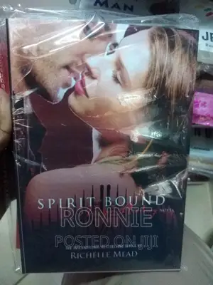 Spirit Bound Book by Richelle Mead