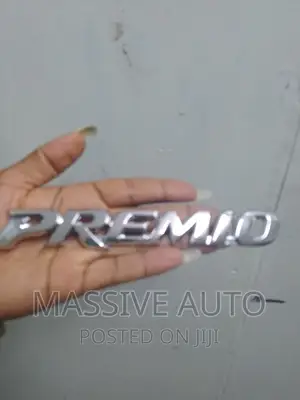 Premio Online Car Logos/ Car Emblem Logos