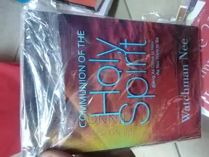 The Communion of the Holy Spirit Book by Watchman Nee