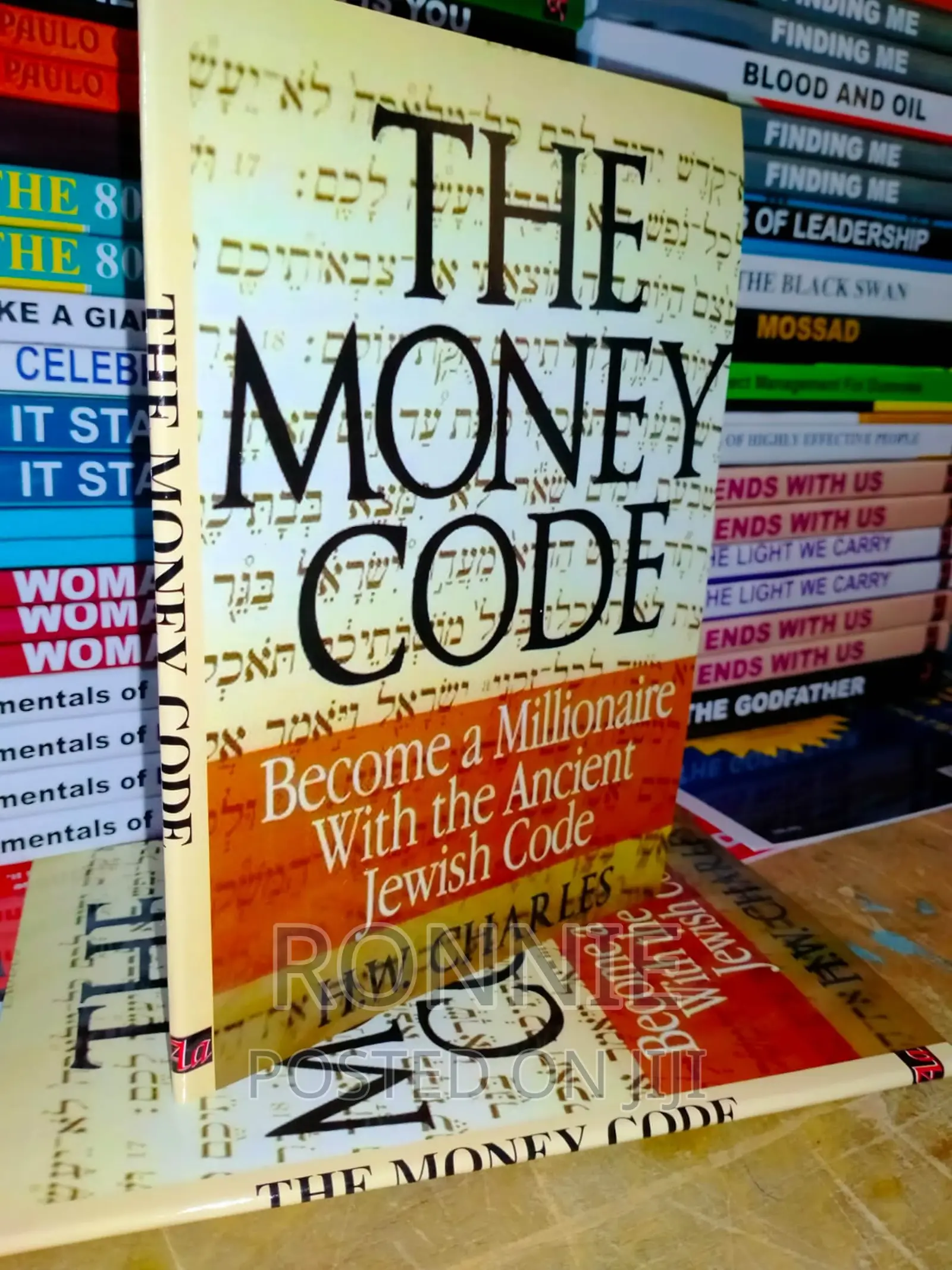 The Money Code Book by H. W. Charles