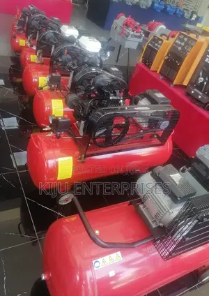 Air Compressor Available of Your Choice
