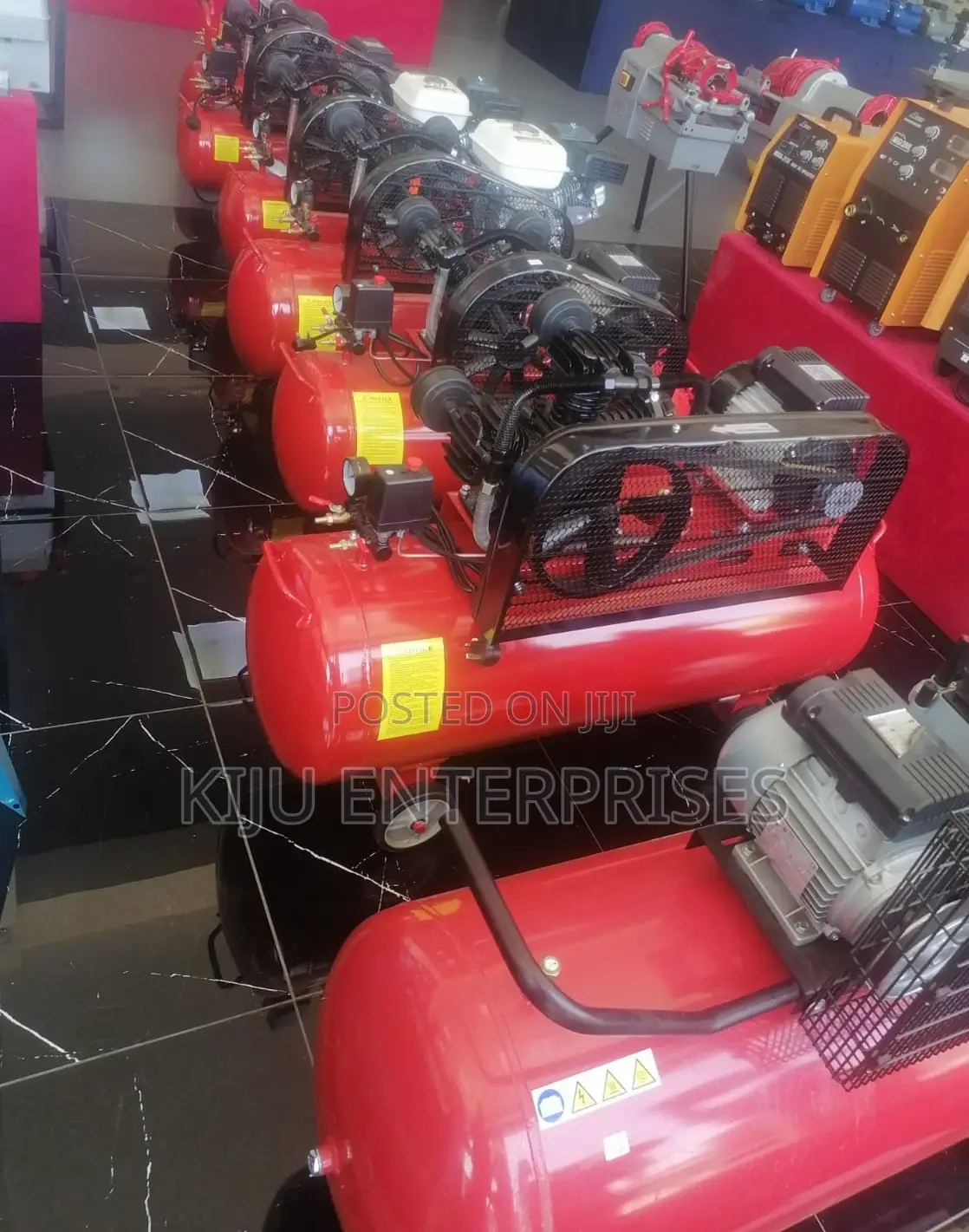 Air Compressor Available of Your Choice