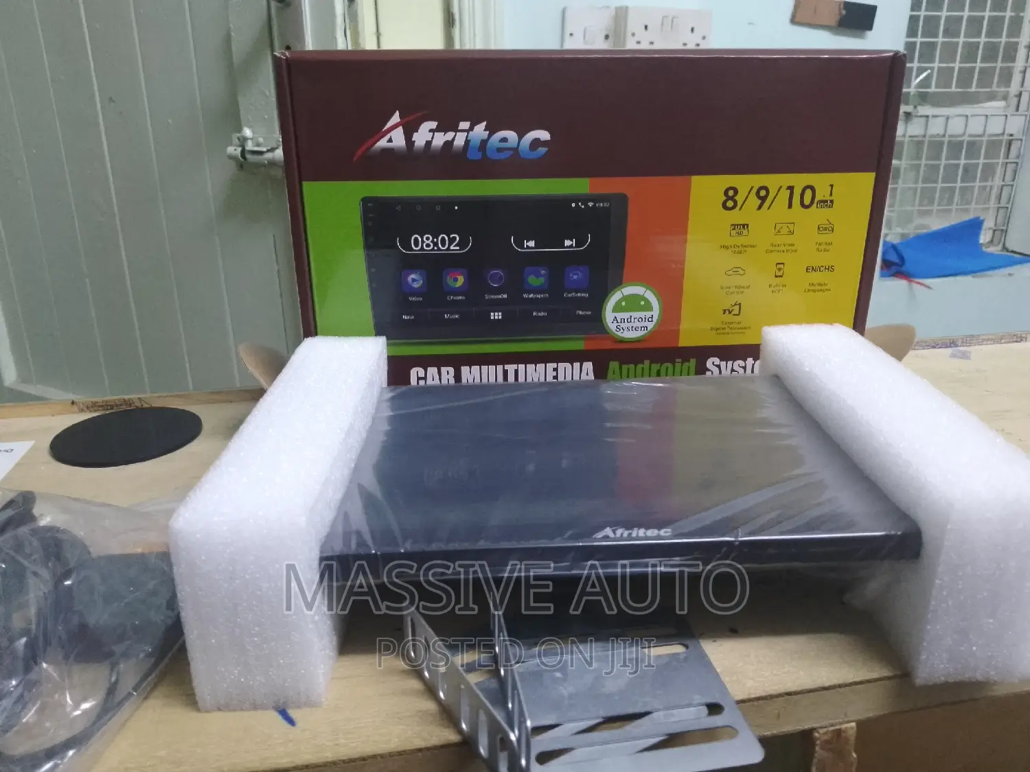 Buy Online Original Car Android Radio System/ Afritec Andr
