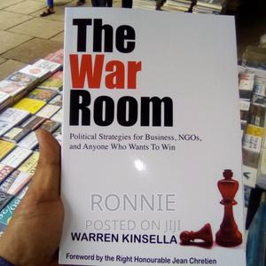 The War Room:By Warren Kinsella (Author) - main view