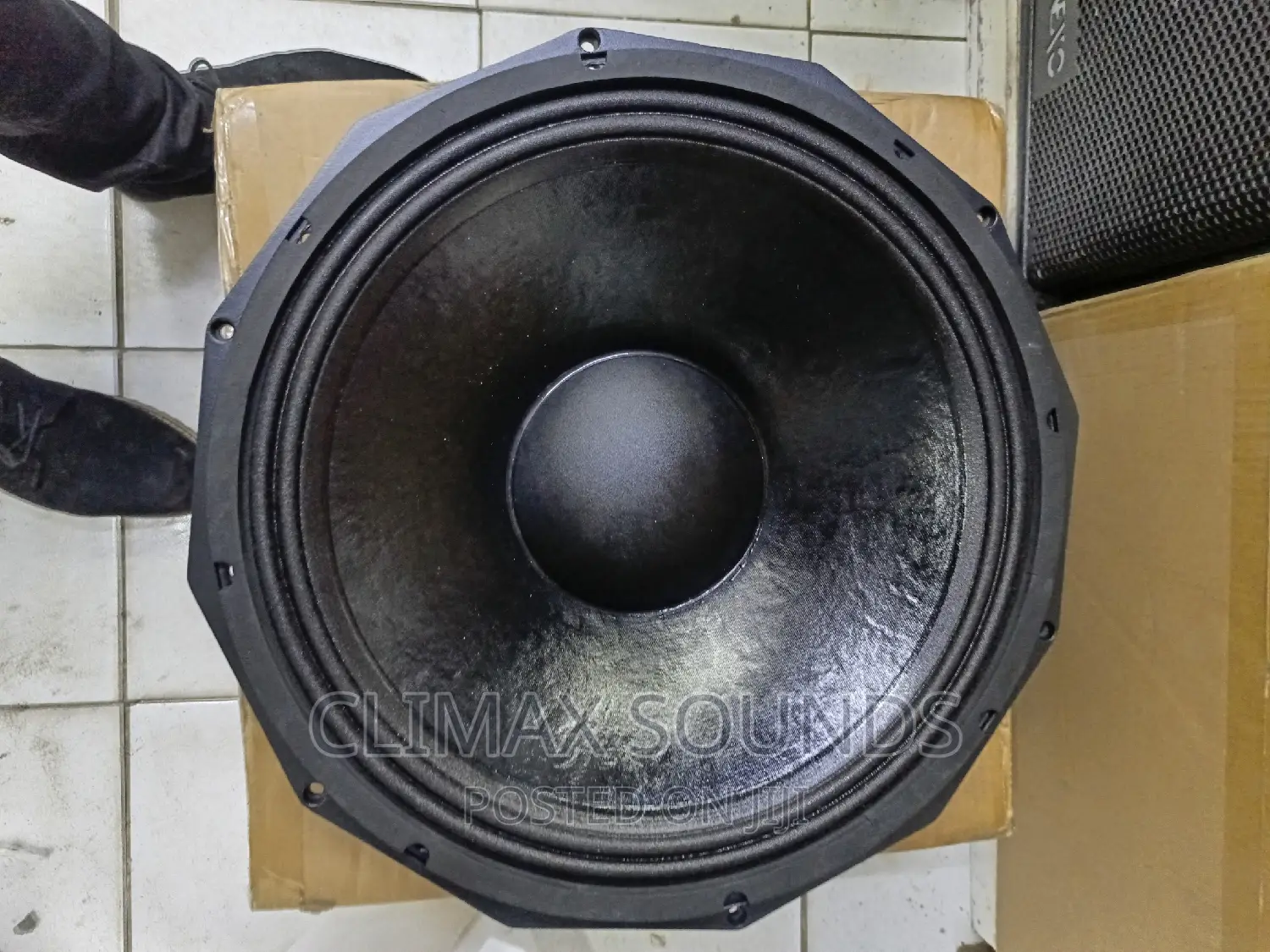 Pd1880 Naked Speaker;