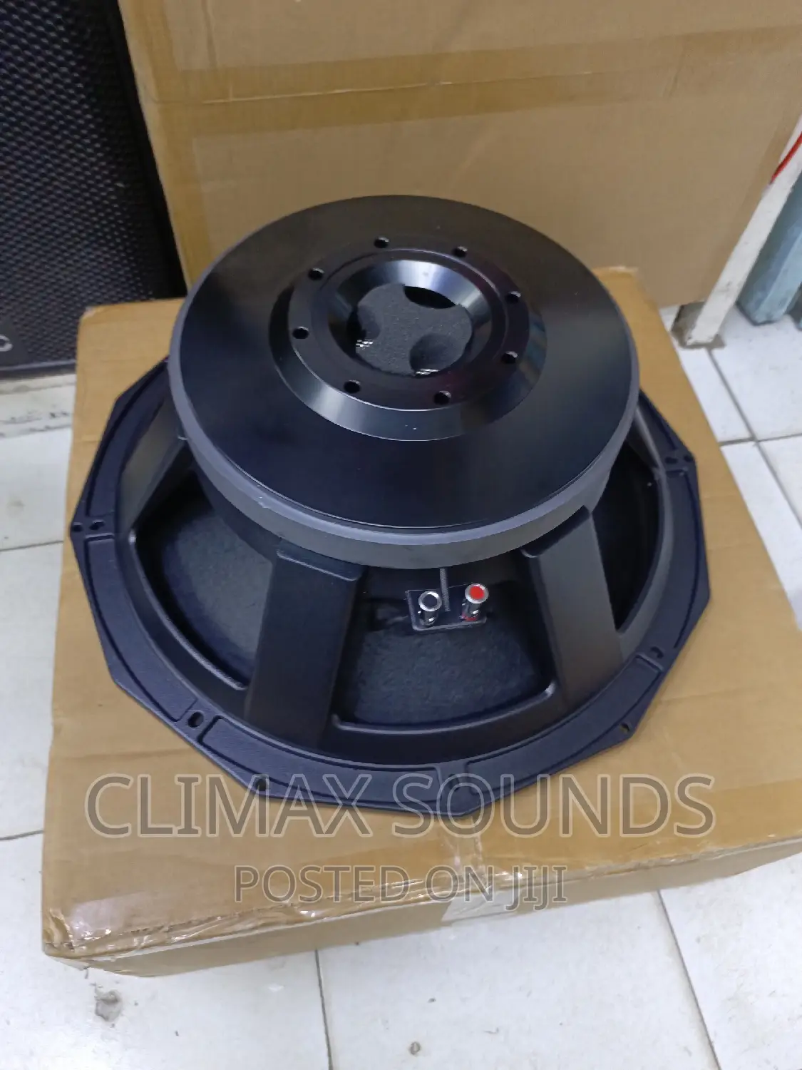 Pd1880 Naked Speaker;