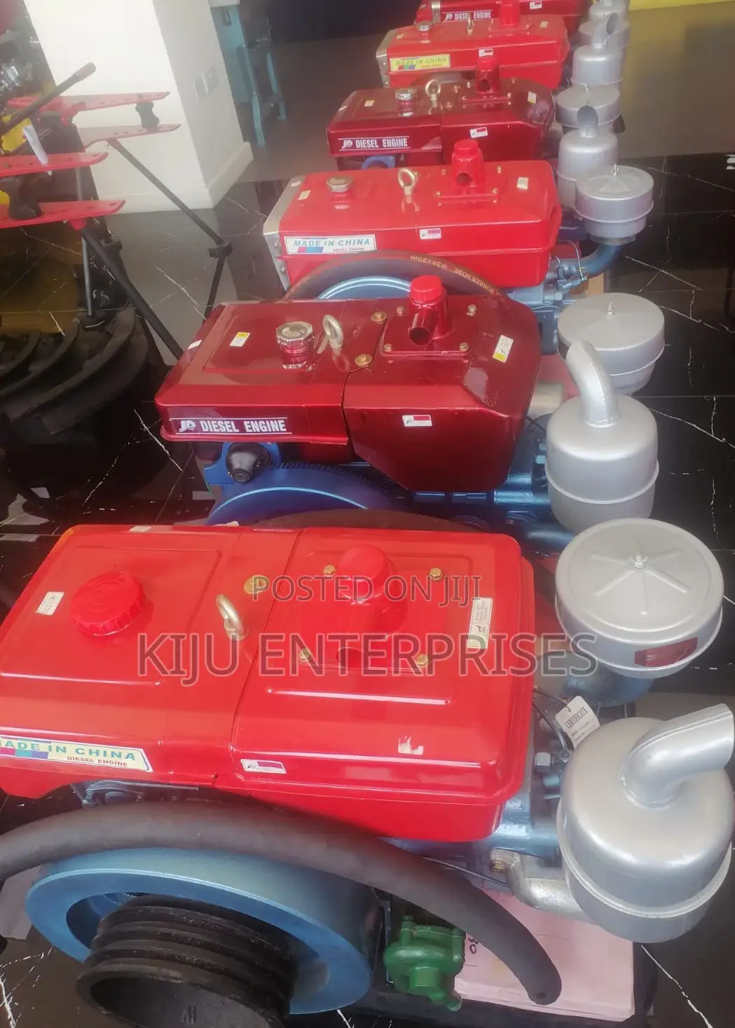 Jd Engine 7.5hp Available Now # 