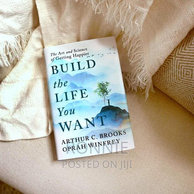 Build the Life You Want:Book by Arthur C. Brooks and Oprah W