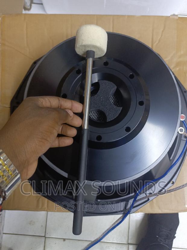 Matching Drum Mallet, - thumbnail 2