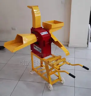 Quality Machines of Feedchopper