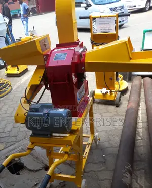 Quality Machines of Feedchopper