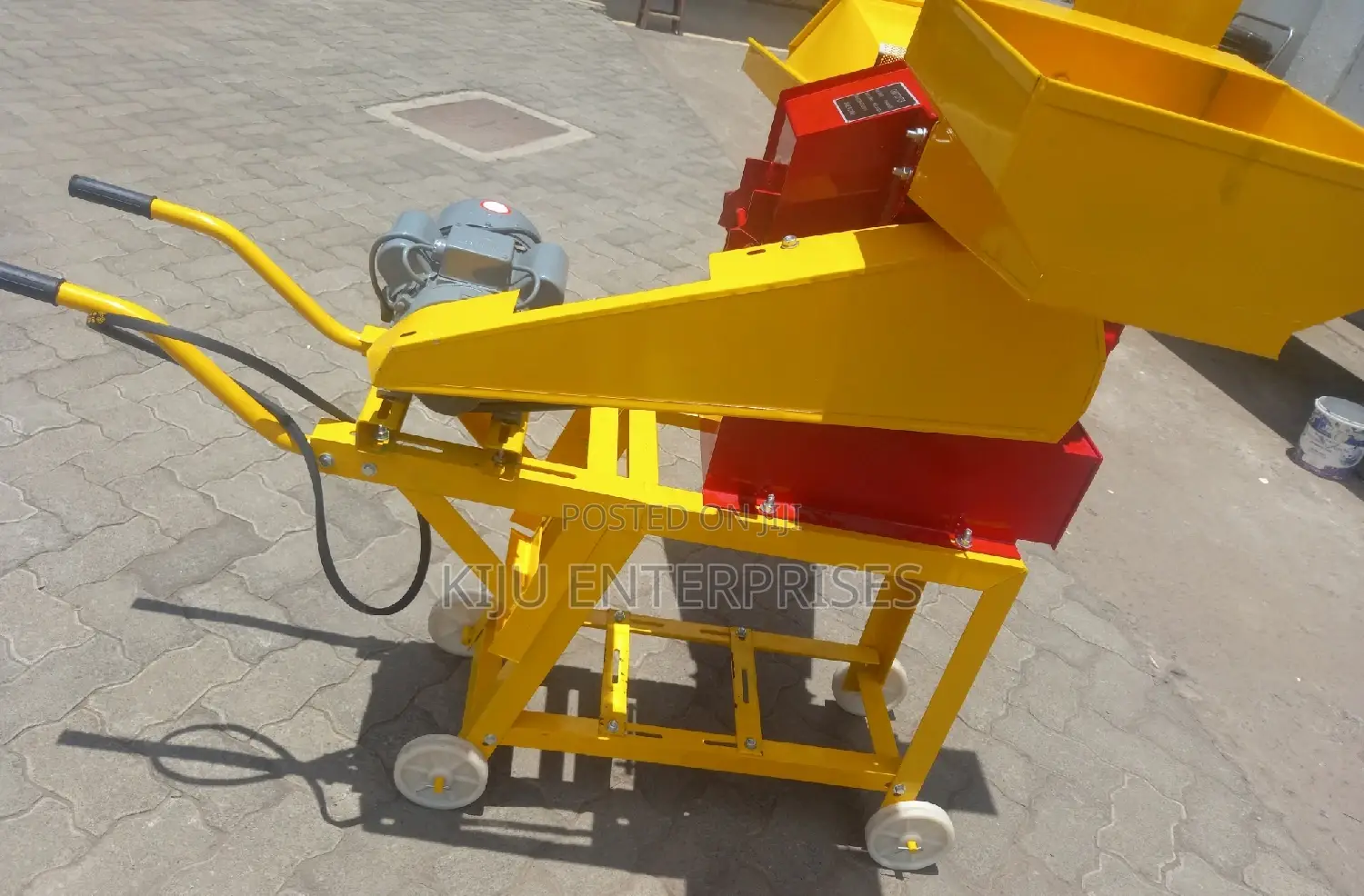 Quality Machines of Feedchopper