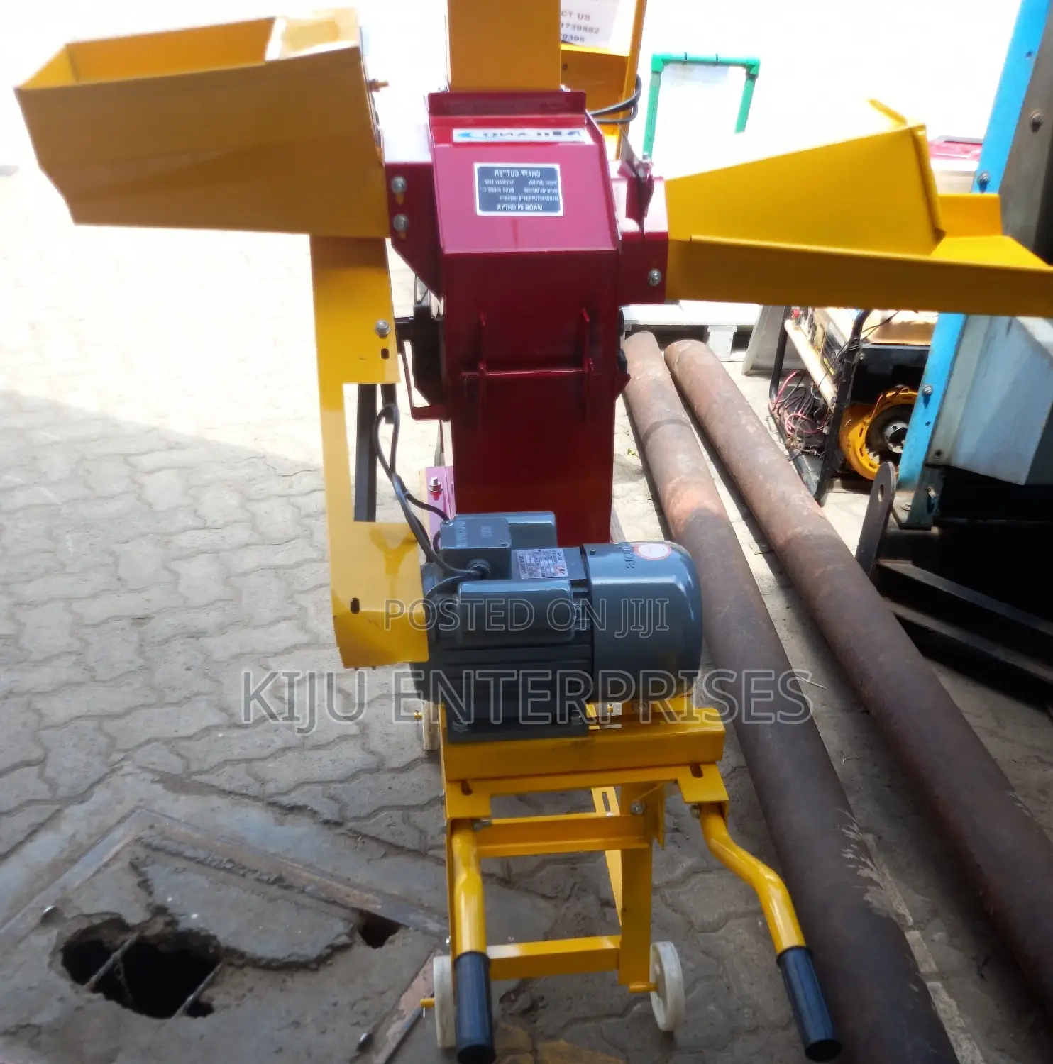 Quality Machines of Feedchopper