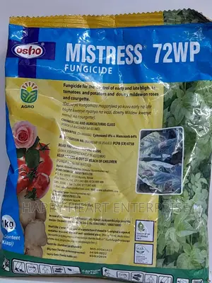 Mistress 72wp Fungicide 1kg