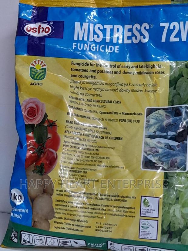 Mistress 72wp Fungicide 1kg - thumbnail 2