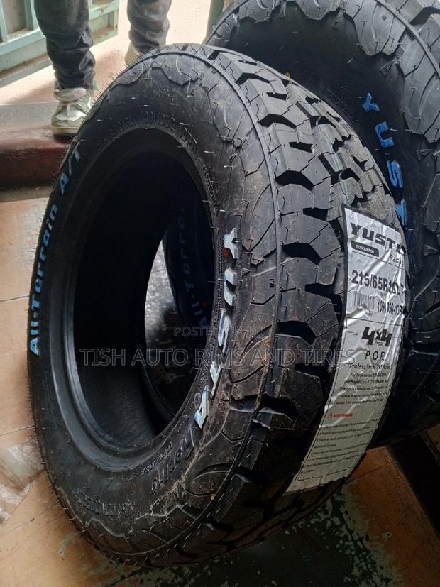 215/65r16 Yusta - main view