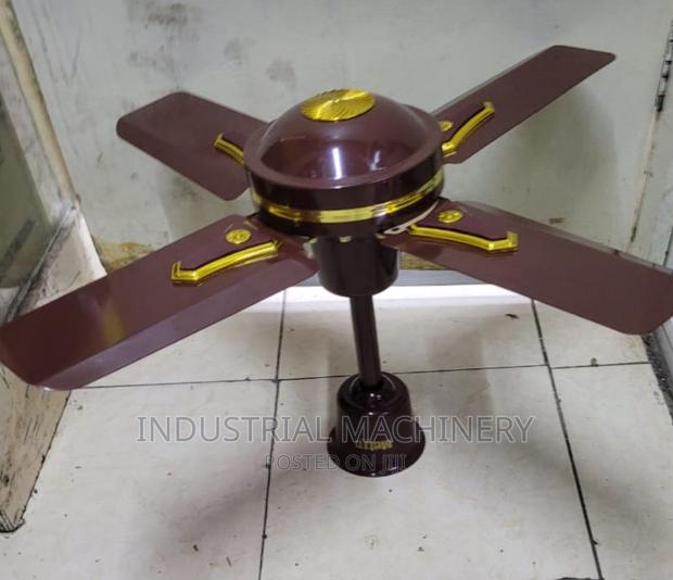 Ceiling Fan -4blades - main view
