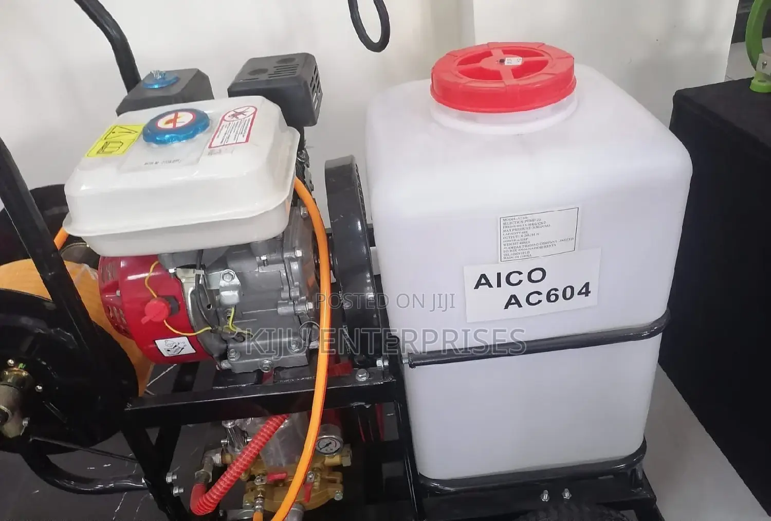 Quality Trolley Sprayer Available