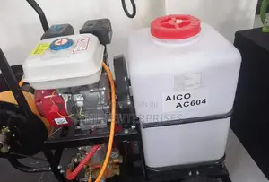 Quality Trolley Sprayer Available