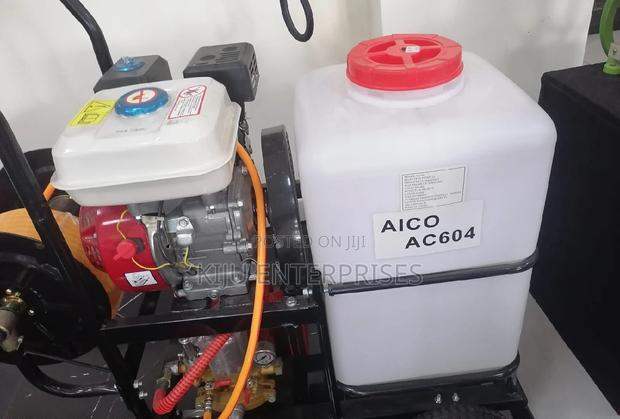 Quality Trolley Sprayer Available - thumbnail 4