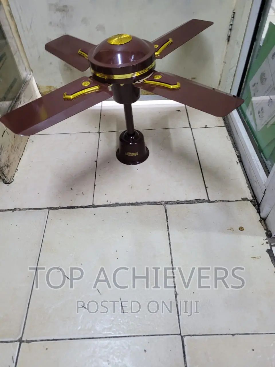 Ceiling Fan 4 Blades