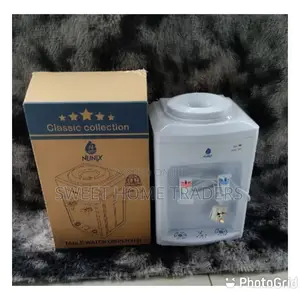 Nunix Table Top Hot and Normal Water Dispenser