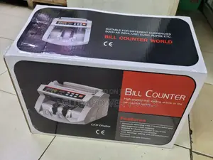 Commercial Counter Machine