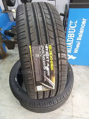 245/45r19 Blackhawk Tyre