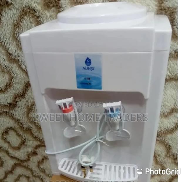Nunix Table Top Hot and Normal Water Dispenser