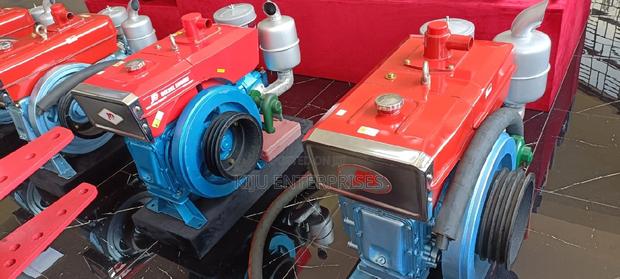 Diesel Engine 22hp Available Now - thumbnail 3